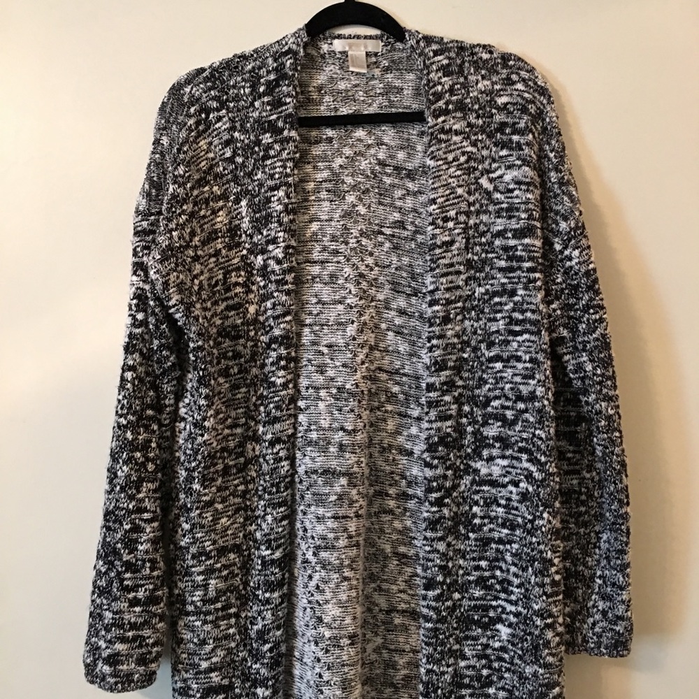 SOLD Forever 21 cozy duster